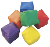 Vinex Bean Bag – Cube