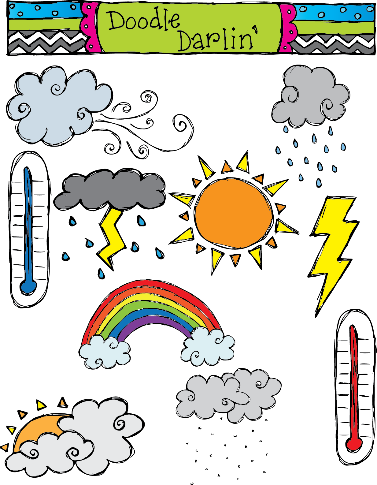 weather tools clipart - photo #34