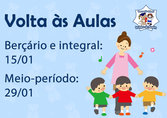 Volta às aulas 2018
