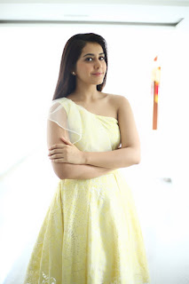 Raashi Khanna New glam Picture shoot 011