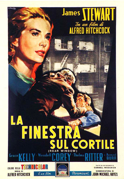 Il Cinefilo La finestra sul cortile (1954) [Rapidshare]