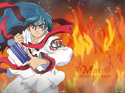 Download Anime Gratis :Cooking Master Boy Complete 1-46 Subtitle indonesia