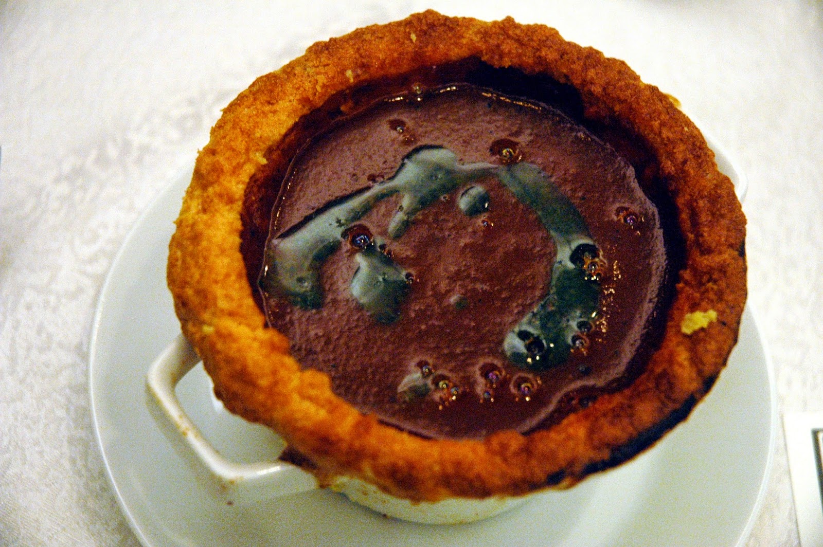 DUDE FOR FOOD Hendrick's Gin An Evening With A Most Unusual Gin