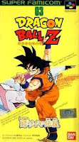 Dragon Ball Z - Super Saiya Densetsu - Caja NTSC Jap