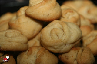 Ružice sa orasima - Kuvajmo srcem