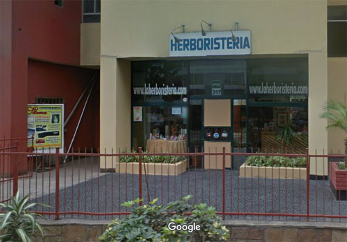 Herboristería
