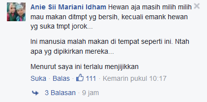 HEBOH, Foto Makanan dan Minuman Disajikan di Kloset HEBOH, Foto Makanan dan Minuman Disajikan di Kloset