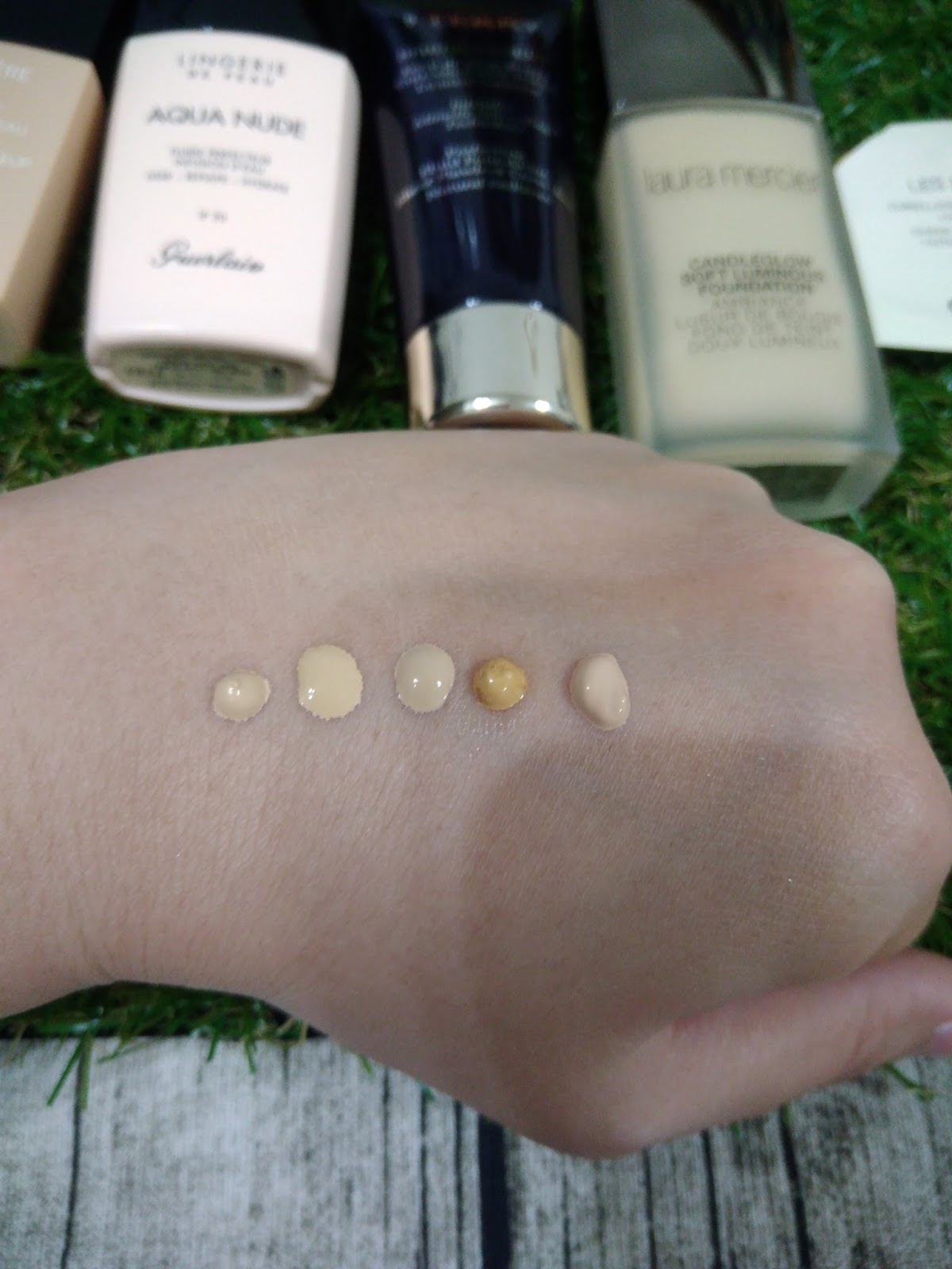 Chanel les beiges tinted moisturizer shades Clearance