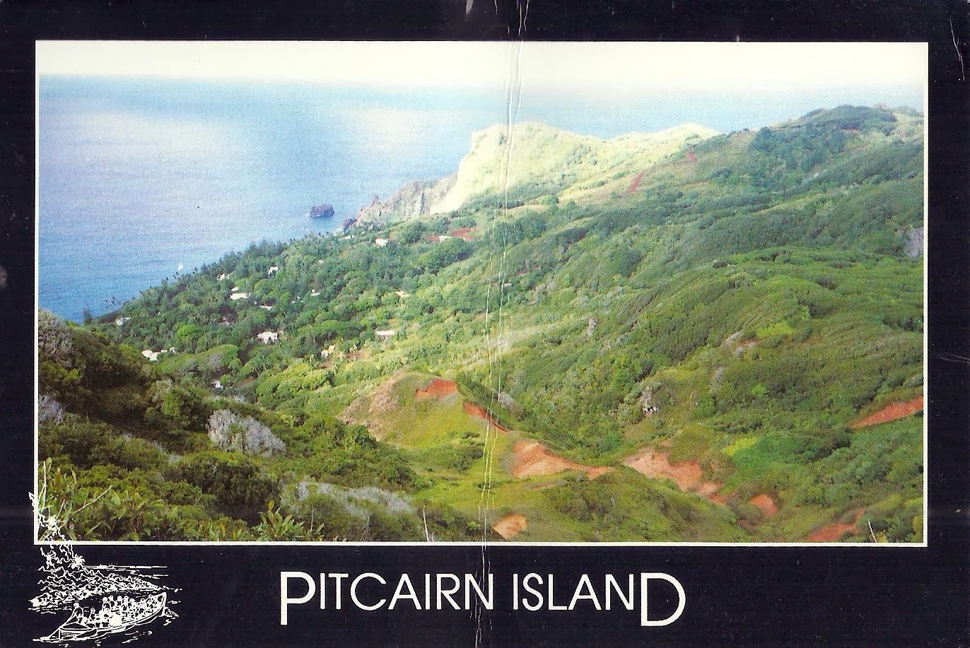 Projek Satu Dunia (One World Project)™ Pitcairn Islands Adamstown