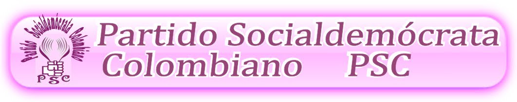 Partido Socialdemócrata Colombiano "PSC"