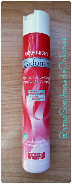 laca cadonett Garnier