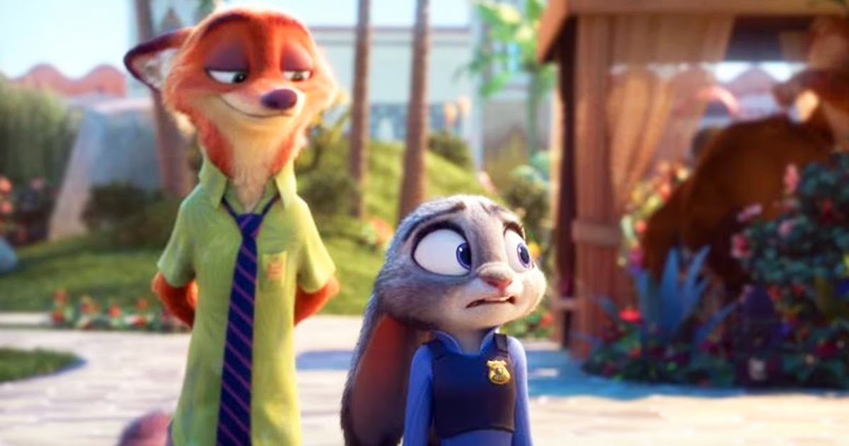 Crítica de "Zootopia" Disney lo volvió a hacer - Fan De Historias