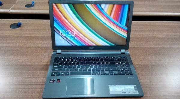 Aspire V5-552G, Laptop Gaming Budget Minimalis