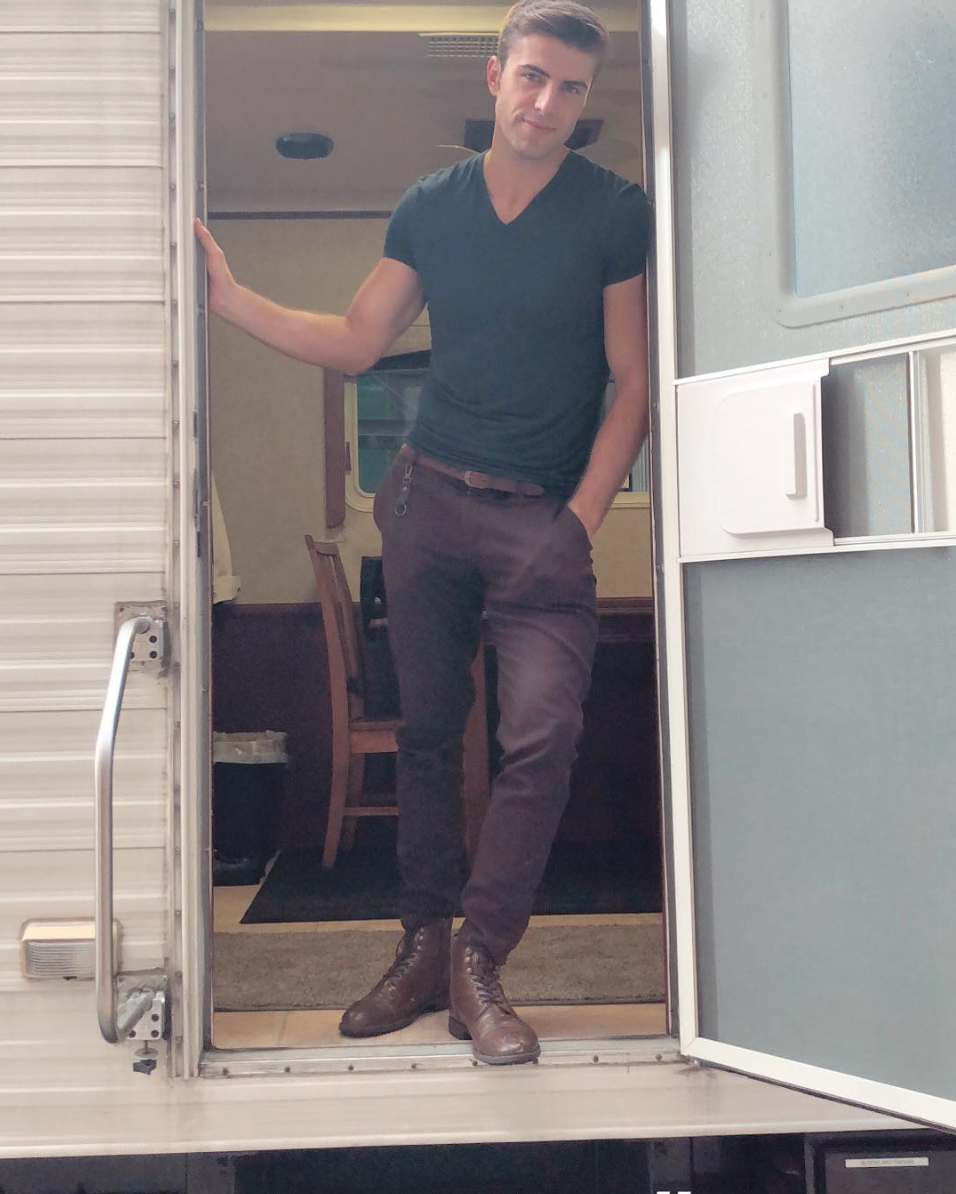 5 Questions With Actor And Model Myles Clohessy | Orange Juice and Biscuits