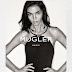 MariaCarla Boscono starring at the latest Mugler‘s FW16.17