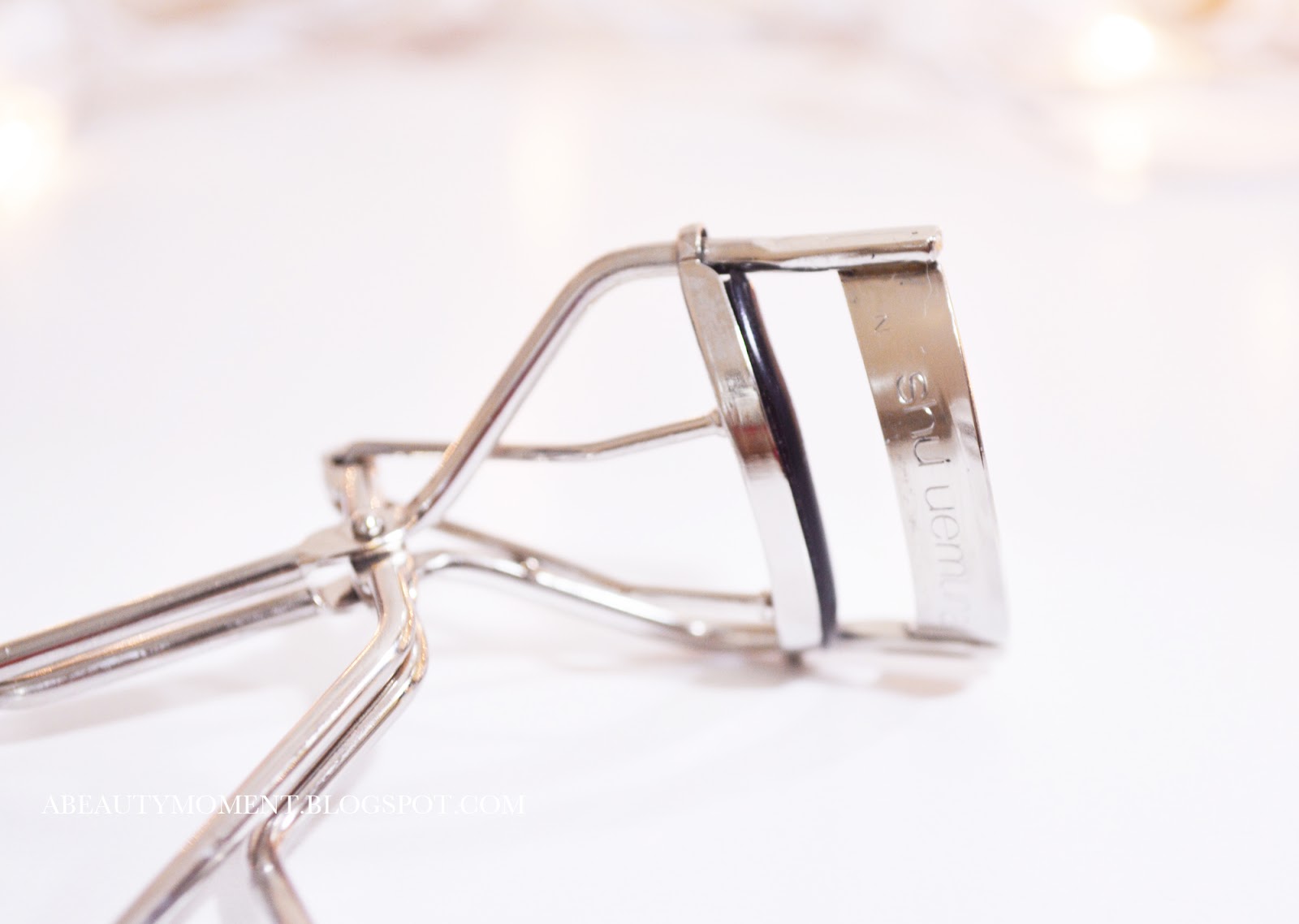 A Beauty Moment SHU UEMURA EYELASH