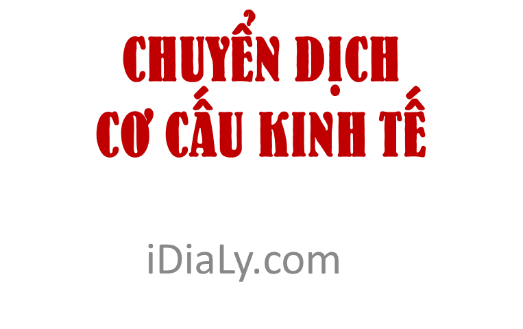 slide bài giảng kinh tế phát triển cô Yến  Ngoại Thương  phần 4  Các mô  hình chuyển dịch cơ cấu