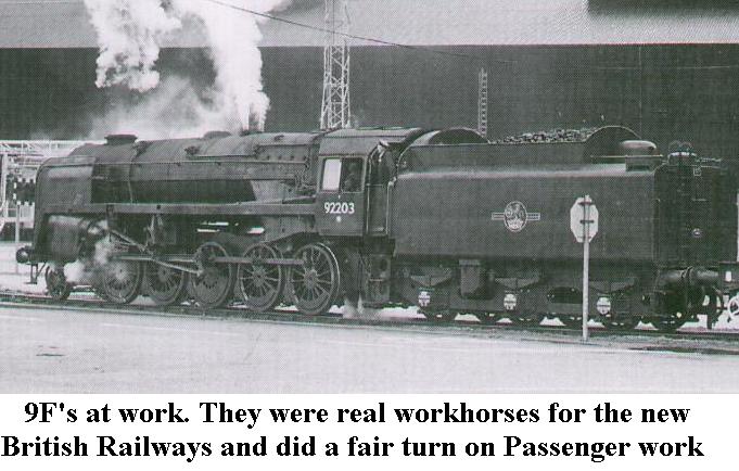 Steam Memories: Riddles 9F's