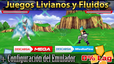 Featured image of post Descargar Juegos Ppsspp A Ata La Z - Emulador de psp capaz de mostrar juegos en hd.