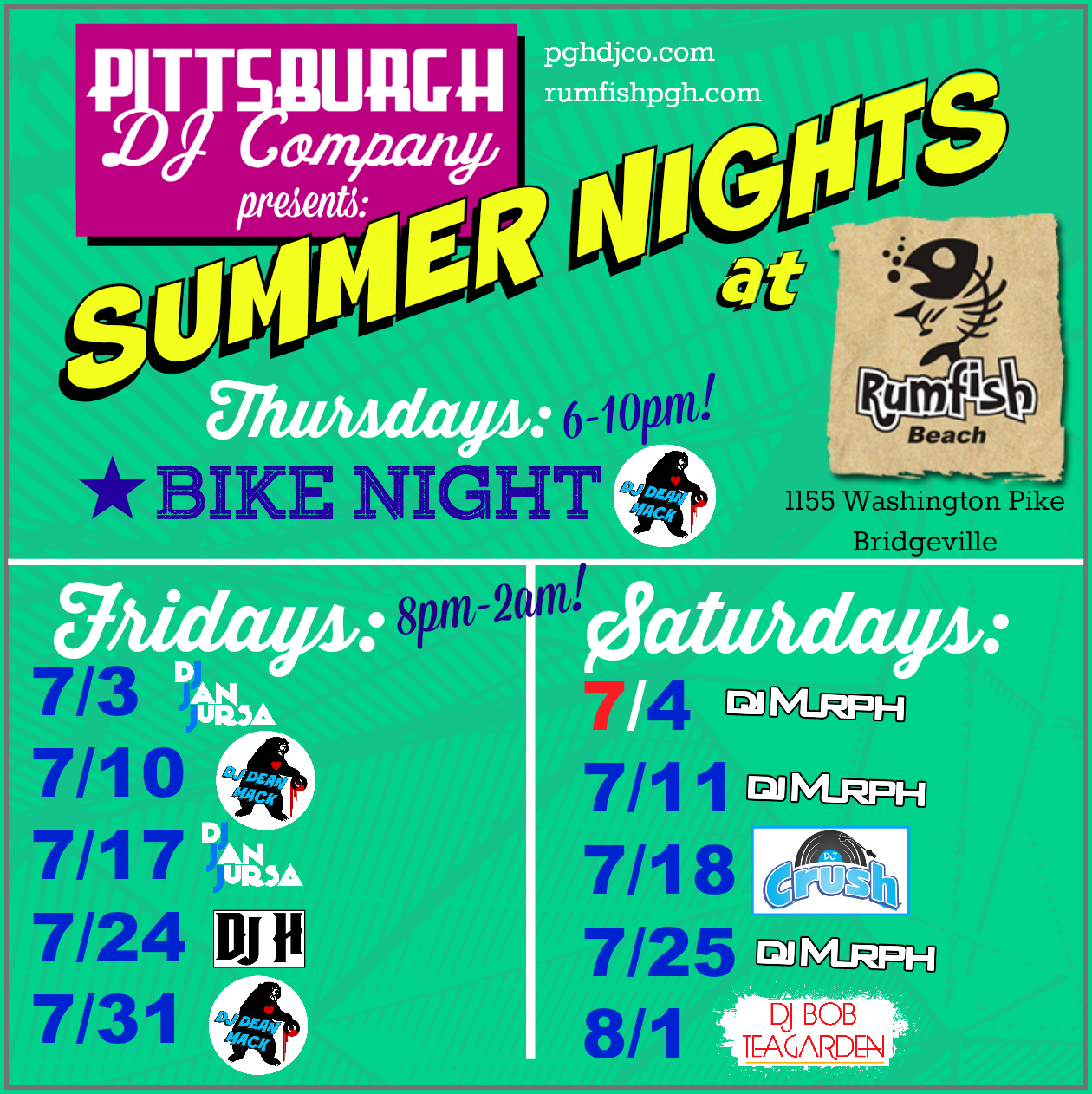 Pittsburgh DJ Company