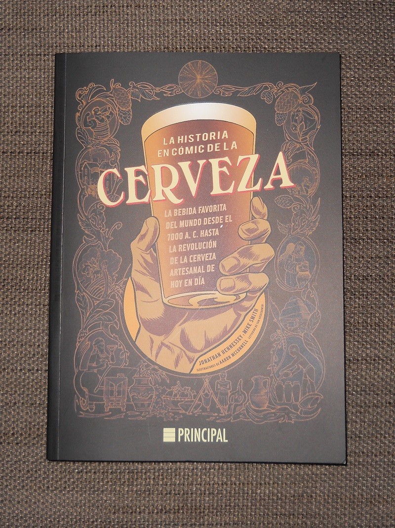 El Ministerio de la Cerveza Bibliografía cervecera
