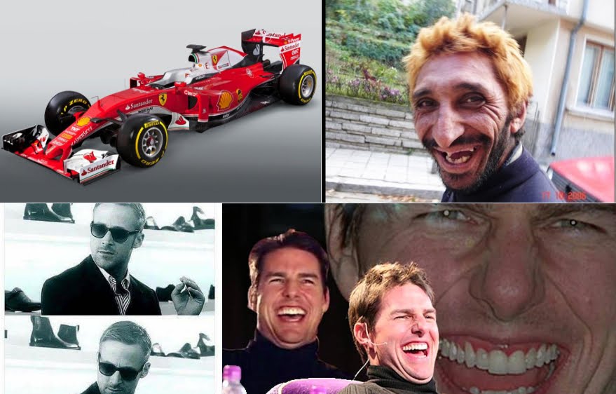 Ferrari Decalcomanie e Tatuaggi, perchè sono diventati virali nei Social Network