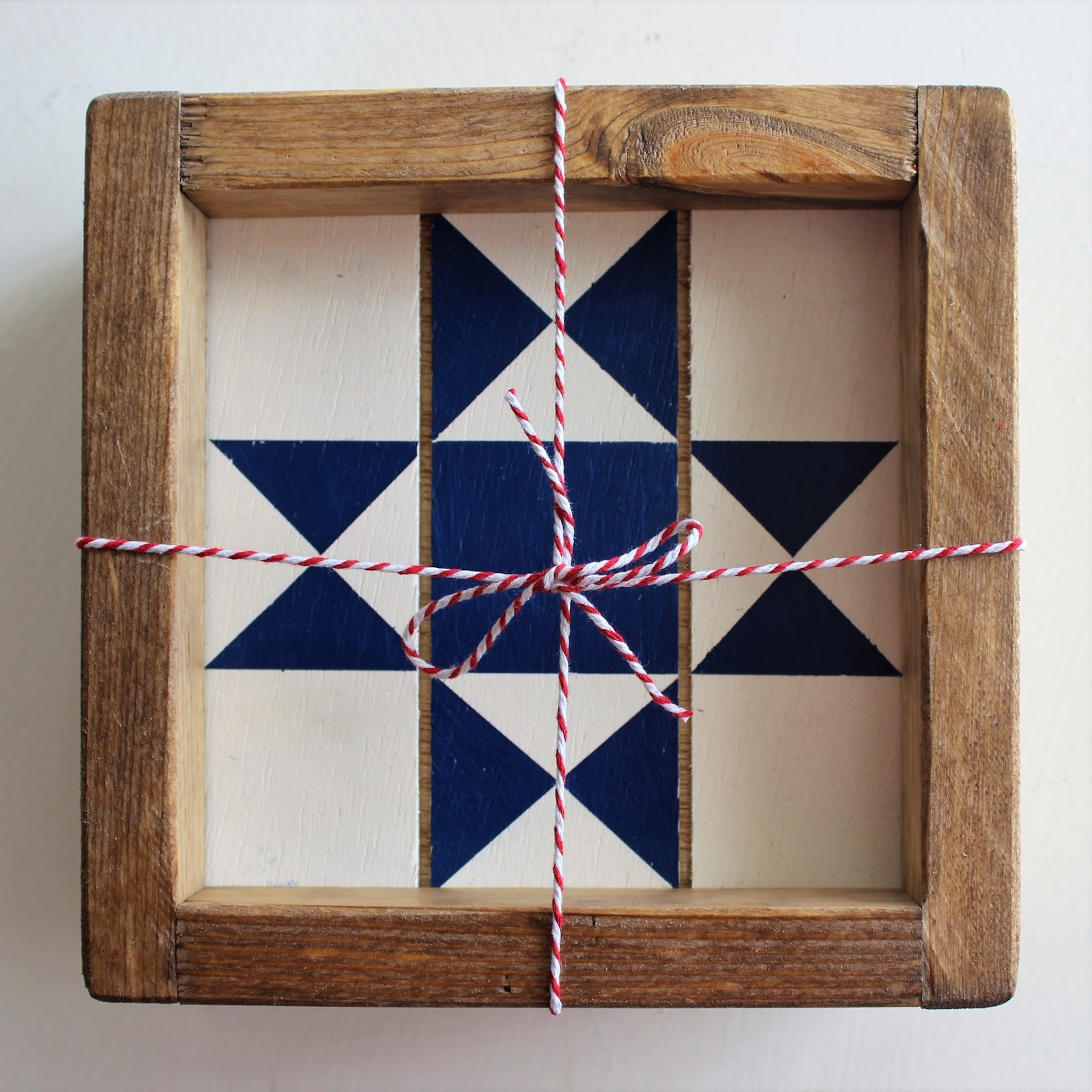 Tweetle Dee Design Co Mini Barn Quilts