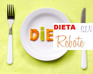 dieta sin rebote