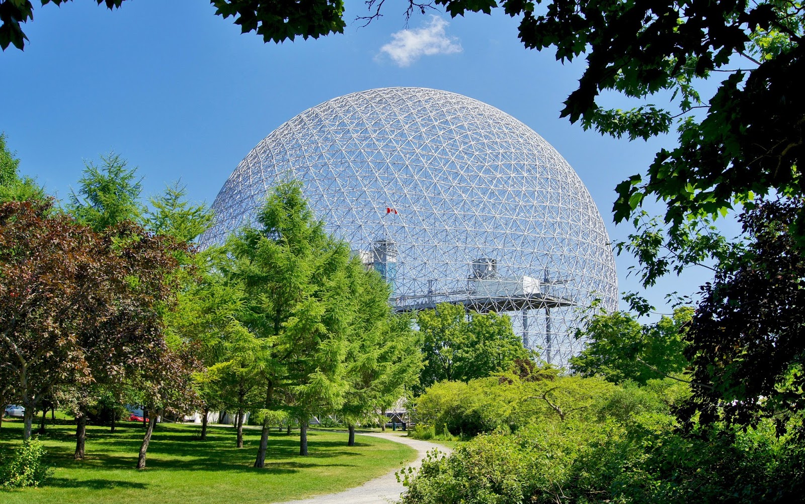 Travel & Adventures Montréal ( initially VilleMarie ). A voyage to Montreal, Province of