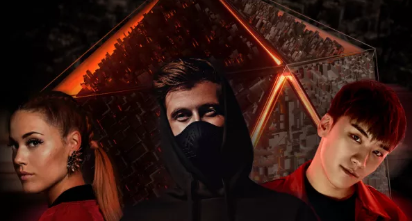 Lirik Lagu Alan Walker Lost Control - Arsia Lirik
