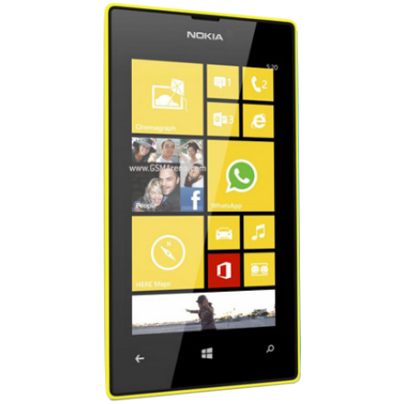 Nokia Lumia 520 Nokia Lumia 520