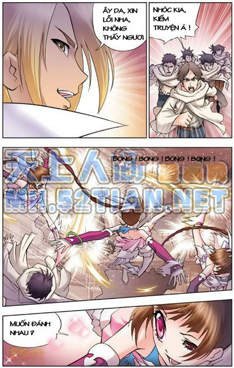 Đấu La Đại Lục Chap 21 - Truyen.Chap.VN