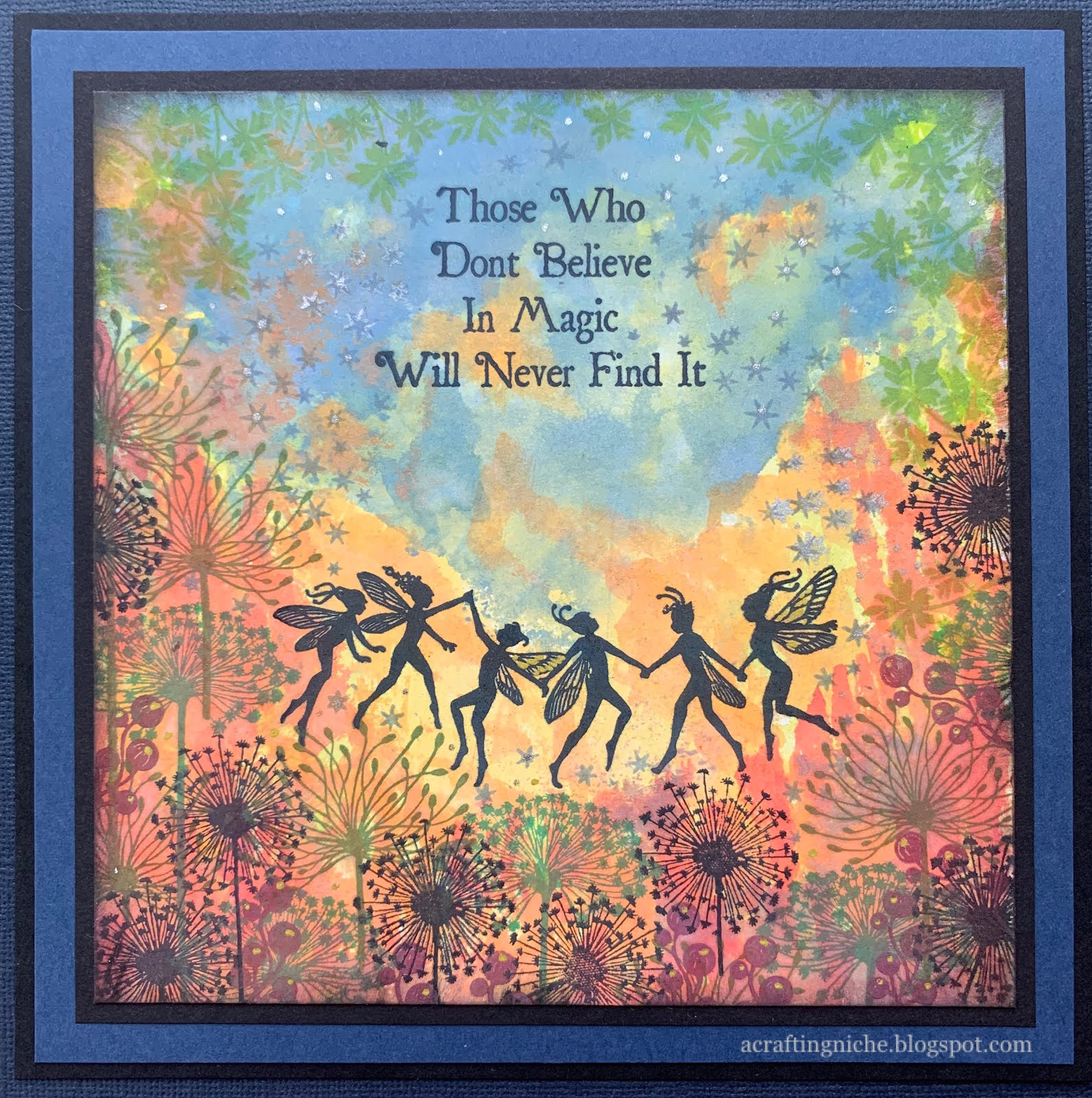 A Crafting Niche Lavinia Stamps Design Team Samples for Hochanda 23rd