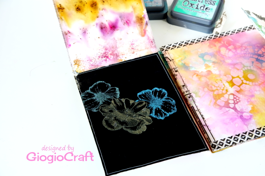 GiogioCraft: Video: 10 Ways to use Distress Oxide