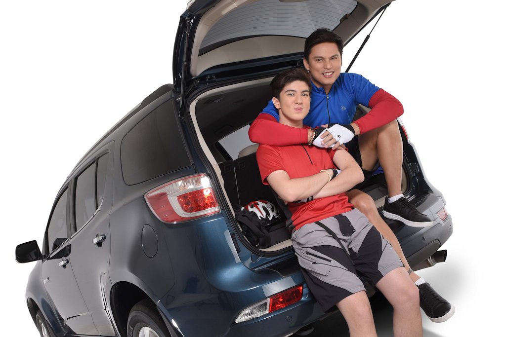 Zoren and Mavy Legaspi are New Chevrolet Brand Ambassadors CarGuide