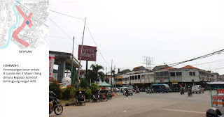 EXISTING BUNDARAN Pasar PROYEK BEKASI EXISTING BUNDARAN Pasar PROYEK BEKASI