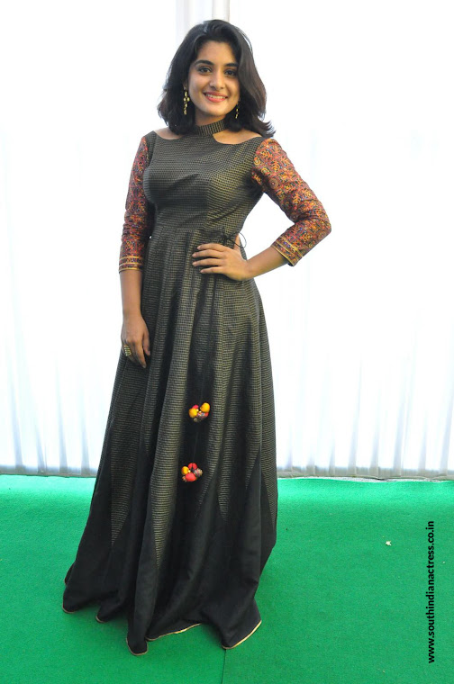 Nivetha Thomas at NKR16 movie Muhurat