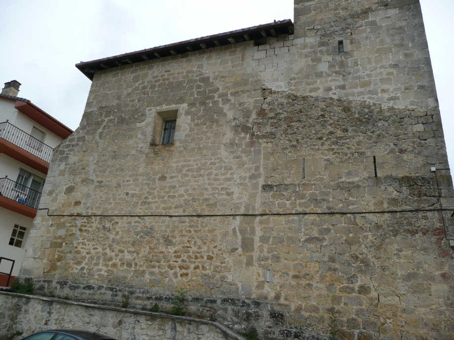 Valle de Améscoa en Navarra, Arte e Historia. Un vuelo visual. 4
