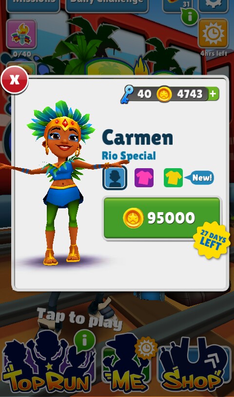 Subway Surfers: Subway Surfers Rio