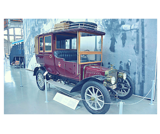 Voiture Adler Landaulet (1911) http://voiture.journalassurance.com/