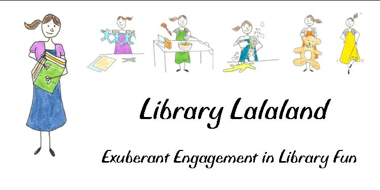 Library Lalaland