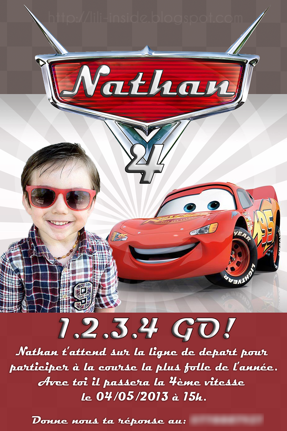 image cars pour anniversaire