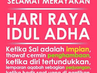 Kata Kata Ucapan Selamat Hari Raya Idul Adha 1438 H/ 2017 M Kata Kata Ucapan Selamat Hari Raya Idul Adha 1438 H/ 2017 M