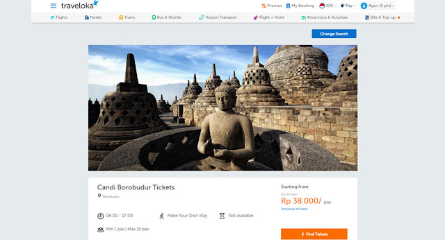 Wisata Candi Borobudur Yogyakarta yang Menyimpan Sejuta Misteri