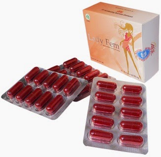 Ladyfem - Obat Herbal Khusus Wanita Ladyfem - Obat Herbal Khusus Wanita