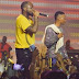 I Sent Davido a message to come to my show - wizkid reveals the moment davido surprisingly join him to perform at his concert