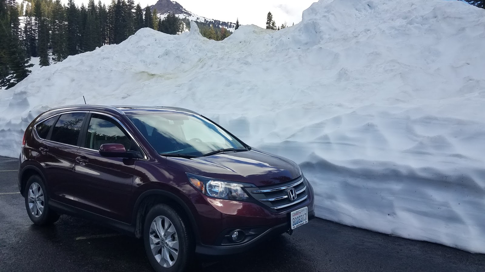 Rolling Along Country Roads Lower Truckee, Donner Pass, Spanish Creek