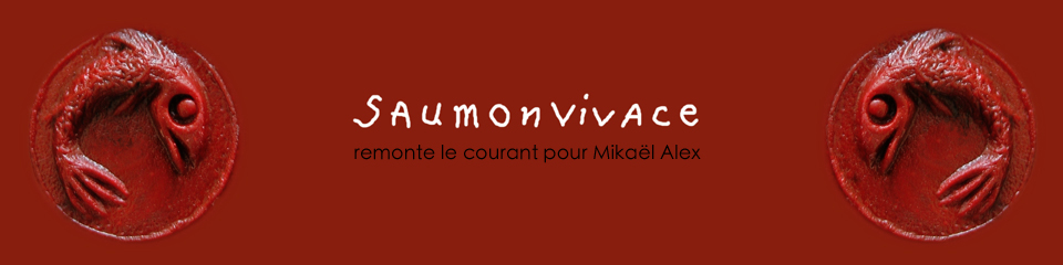 Saumonvivace / Mikaël Alex