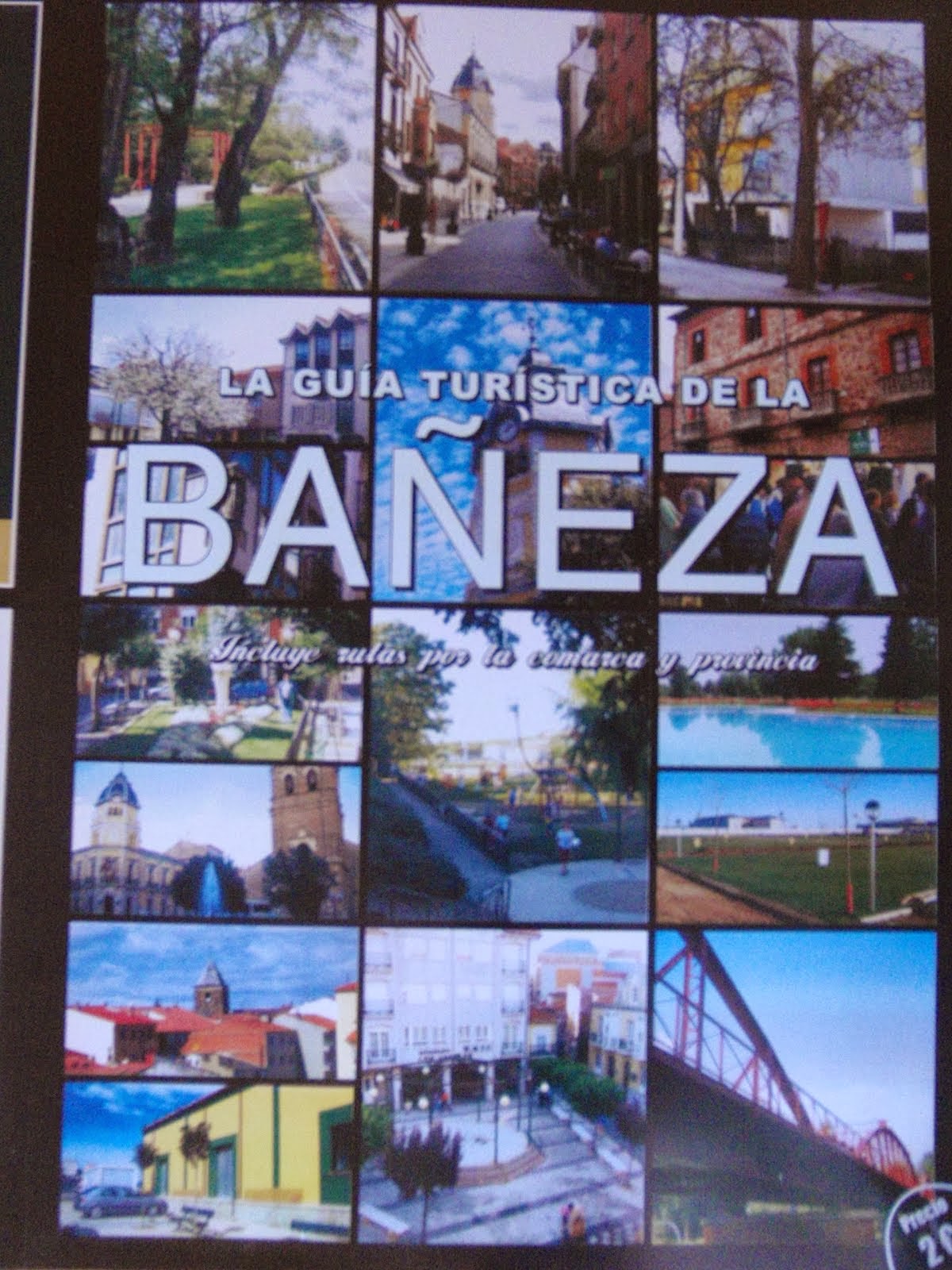 Guía Turística La Bañeza