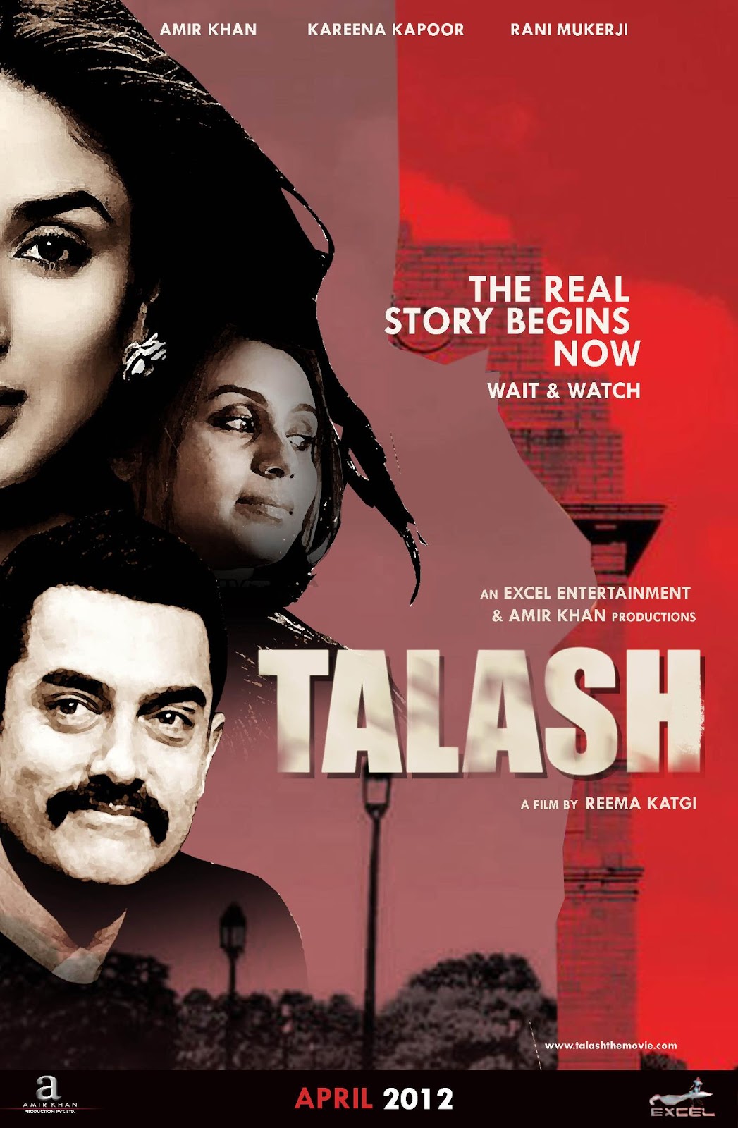 Talaash 2012